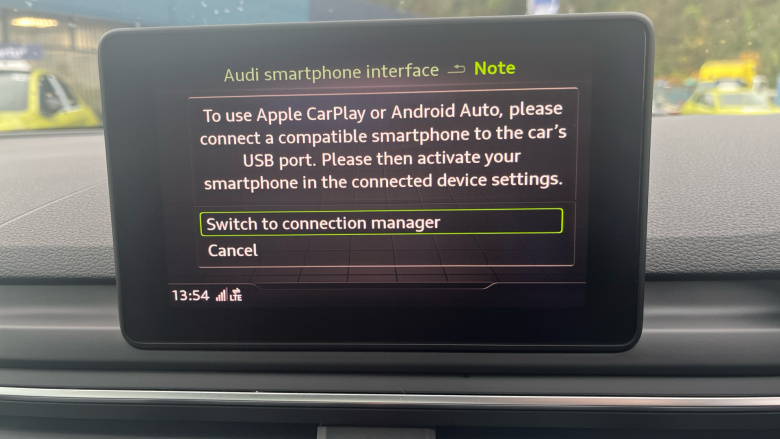 Audi A5 35 TFSI S Line 5dr S Tronic Petrol Hatchback